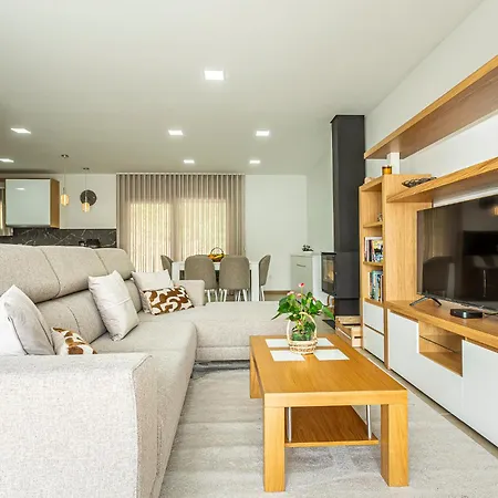 ヴィラ Casa Manecas By Hostiva *